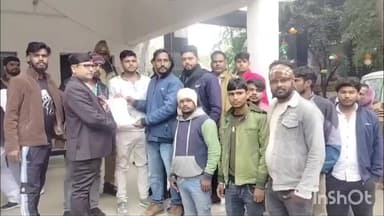 कुरावली: कुरावली तहसील में लोगों ने यूजीसी का समर्थन कर एसडीएम को दिया ज्ञापन