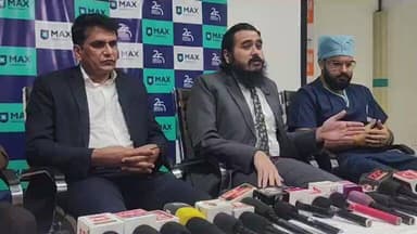 भिवानी के कदम अस्पताल में डॉक्टरों की प्रेस कांफ्रेंस लाइव #live #Bhiwani #viral #viralvideo #bhiwaninews