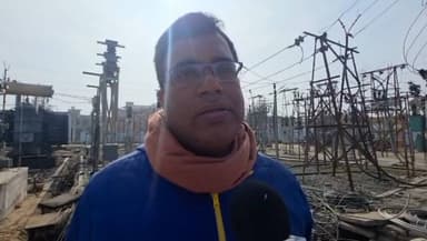 जगदीशपुर: जगदीशपुर पावर सब स्टेशन में 10 एमबीए का ट्रांसफार्मर लगाने के कारण 5 घंटे तक बिजली आपूर्ति रही बाधित