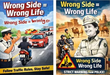 *डीडवाना–कुचामन पुलिस की सख्त कार्रवाई*
*श्रीमती ऋचा तोमर (IPS), पुलिस अधीक्षक, जिला डीडवाना–कुचामन के निर्देशन में*
...