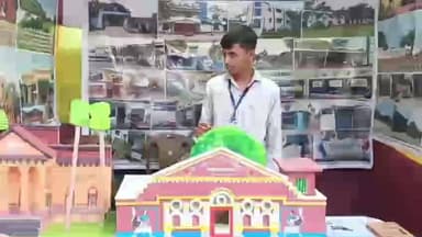 লালগোলা: মুর্শিদাবাদ ইতিহাস উৎসবে লালগোলা কলেজের আঞ্চলিক ইতিহাসের মডেল প্রদর্শনী, কি জানালেন ছাত্র দেখুন বিস্তারিত