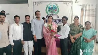 गोरेगाव: गोरेगाव नगरपंचायत येथे तीन समिती सभापतीची निर्विरोध निवड