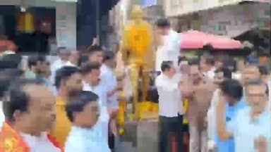 తణుకు: మహాత్మా గాంధీ 78వ వర్ధంతిని పునస్కరించుకుని నివాళులర్పించిన: ఎమ్మెల్యే ఆరిమిల్లి