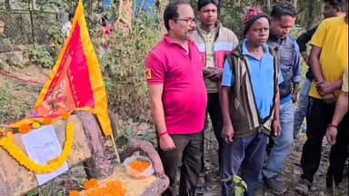 গোপীবল্লভপুর ২: রামনবমী উদযাপন কমিটির উদ্যোগে গোপীবল্লভপুর ২ ব্লকের কুঠিঘাটে পালিত হল মহাত্মা গান্ধীর ৭৮ তম প্রয়াণ দিবস