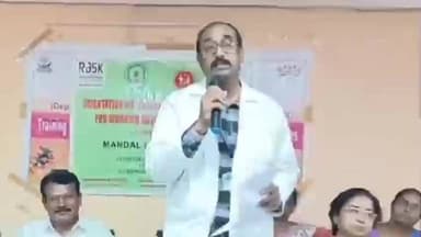 తాడేపల్లిగూడెం: నైతిక విలువలతో కూడిన విద్య అందించాలి ఎంఈవోలు