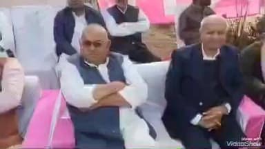 लालगंज: कठवार गांव में स्वतंत्रता संग्राम सेनानी रविनंदन दुबे की पुण्यतिथि मनाई गई, मुख्य अतिथि प्रदेश के पूर्व गृह सचिव रहे