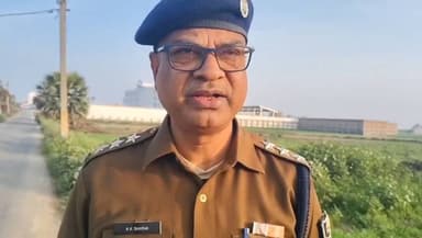 जगदीशपुर: धनगाई थाना क्षेत्र के एक गांव में नाबालिक से दुष्कर्म का आरोपी फरार, एक सप्ताह में होगी गिरफ्तारी: EX MLA भाई दिनेश