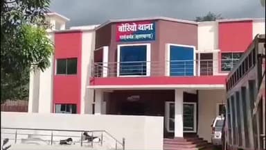 बोरियो: पडरिया और जीरुल में अलग-अलग सड़क दुर्घटनाओं में दो बाइक सवार घायल