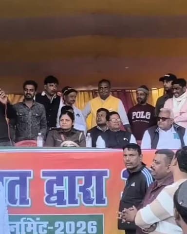 परिहार: परिहार टीम ने सेमीफाइनल में जीत दर्ज की, पुपरी को हराकर फाइनल में पहुंची