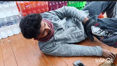 फरीदपुर: बरेली के फतेहगंज पूर्वी थाना क्षेत्र के टिसुआ चौराहे पर भीषण टक्कर, एक व्यक्ति गंभीर रूप से घायल