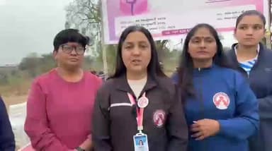 નેત્રંગ: સ્વસ્થ ગુજરાત મેદસ્વિતા મુક્ત ગુજરાત અંતર્ગત નેત્રંગ તાલુકામાં બે દિવસીય યોગ શિબિરનો પ્રારંભ