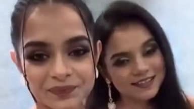 ডায়মন্ডহারবার ২: এবি ডায়মন্ড হারবার কাপ ফুটবল টুর্নামেন্ট উপলক্ষে অনুষ্ঠান করতে আসছেন শিল্পী অন্তরা ও অঙ্কিতা নন্দী।