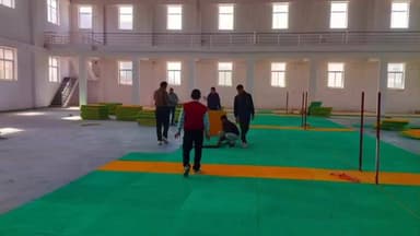 केकड़ी: केकड़ी में पटेल स्पोर्ट्स कॉम्प्लेक्स में राज्य स्तरीय बैडमिंटन चैंपियनशिप 2 फरवरी से शुरू होगी, 4 फरवरी को होगा समापन