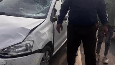 अकलेरा: झालावाड़ जिले के झिकड़िया में कार ने बाइक को मारी टक्कर, हादसे में बाइक सवार रिटायर्ड पशु चिकित्सक की हुई मौत