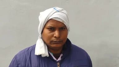 तिर्वा: ठठिया पुलिस ने धर्मांतरण के मामले में फरार आरोपित को पकड़ा, भेजा जेल