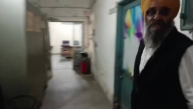 ਮਮਦੋਟ: ਬੀਡੀਪੀਓ ਦਫਤਰ ਵਿਖੇ ਦਿਹਾਤੀ ਦੇ ਵਿਧਾਇਕ ਰਜਨੀਸ਼ ਦਈਆ ਵੱਲੋਂ ਦਫਤਰ ਦੀ ਅਚਨਚੇਤ ਚੈਕਿੰਗ ਕੀਤੀ ਅਧਿਕਾਰੀਆਂ ਦੀਆਂ ਕੁਰਸੀਆਂ ਖਾਲੀ