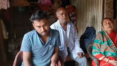 এগরা ১: চরম আর্থিক সংকটে মারণ রোগ ক্যান্সারে আক্রান্ত এগরার ৫ নম্বর ওয়ার্ডের 28 বছরের যুবক, সাহায্যের জন্য কাতর আরজি পরিবারের