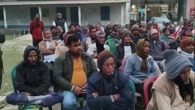 মাথাভাঙা ২: মাথাভাঙ্গা দুই ব্লকের রুইডাঙ্গা এলাকায় তৃণমূলের পক্ষ থেকে উন্নয়নের সংলাপ কর্মসূচি অনুষ্ঠিত হলো