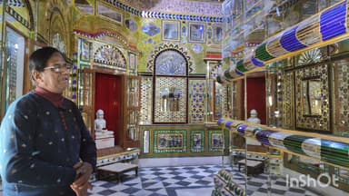 सुजानगढ़: सुजानगढ़ में जैन मंदिर का प्रतिष्ठा महोत्सव आज से, मनाया जाएगा जैन मंदिर का 106वां स्थापना दिवस