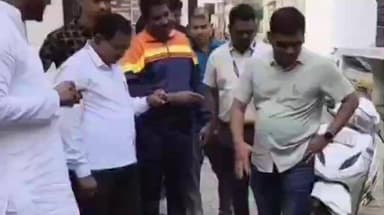 सिंदखेड राजा: प्रशासनाच्या नाकावर टिपून बेकायदेशीर रेती उपसा जोरात सुरू! सिंदखेडराजा प्रशासन मात्र गप्प