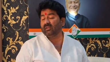 उत्तर सोलापूर: अजितदादा यांनी महाराष्ट्रामध्ये एक वेगळी छबी निर्माण होती : काँग्रेस नेते चेतन नरोटे