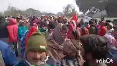 दुल्हिन बाज़ार: दुल्हिनबाजार थाना क्षेत्र के देवरिया में एक युवक की गला दबाकर हत्या