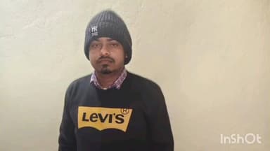 बांके बाज़ार: बाँके बाज़ार थाने की पुलिस टीम ने हत्या के प्रयास के आरोप में एक व्यक्ति को किया गिरफ्तार