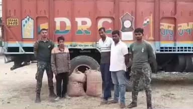 ପାଟଣାଗଡ: ହରିଶଙ୍କର ଛକରେ ଟ୍ରକ ରୁ ଧାନ ଚୋରି ଅଭିଯୋଗ ରେ ୩ଜଣଙ୍କୁ ଗିରଫ କଲା ଖପ୍ରାଖୋଲ ପୋଲିସ