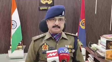 मुरादाबाद: फर्जी आधार कार्ड बनाकर कार चोरी करने वाला शातिर चोर गिरफ्तार, एसपी सिटी ने दी जानकारी