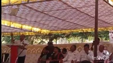 ಯಲ್ಲಾಪುರ: ಜನಾಧಿಕಾರ ಸಮಾವೇಶದಲ್ಲಿ ಚುನಾಯಿತ ಗ್ರಾಮ ಪ್ರತಿನಿಧಿಗಳ ಒಕ್ಕೂಟದ ಜಿಲ್ಲಾ ಸಂಚಾಲಕ ,ಎಂ ಕೆ ಭಟ್ ಯಡಳ್ಳಿ ಭಾಗಿ