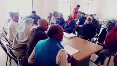 फुलवरिया: फुलवरिया प्रखंड कृषि भवन के सभागार में उर्वरक समिति की बैठक, खाद की कालाबाजारी रोकने पर ज़ोर