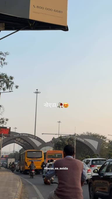 Noida
#noida #insta #instagram #instagood #explorepage