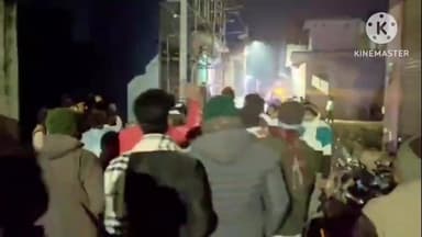 सहारनपुर: खाताखेड़ी की इब्राहिम कॉलोनी में दो पक्षों के बीच हिंसक संघर्ष, पुरानी रंजिश बनी विवाद की वजह, वीडियो आया सामने