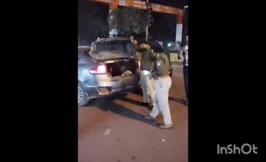 ग्वालियर गिर्द: ग्वालियर: कड़ाके की ठंड में पुलिस का एक्शन, 292 बदमाश गिरफ्तार, 319 गुंडे रजाई से निकाले