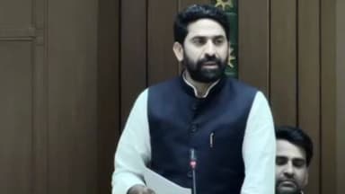 शाहपुरा: राज्यपाल के अभिभाषण पर शाहपुरा विधायक मनीष यादव ने क्षेत्र की बातें रखीं