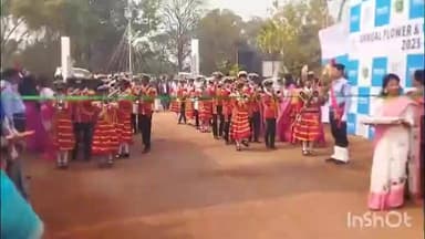 नोआमुंडी: टाटा स्टील का 35वां पुष्प एवं सब्जी प्रदर्शनी शो शुरू हुआ