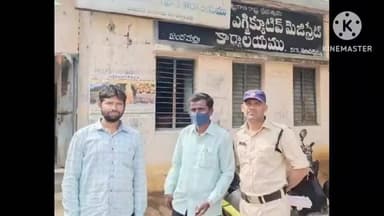 చెన్నూరు: మున్సిపల్ ఎన్నికల నేపథ్యంలో పాత నేరస్తుల బైండోవర్