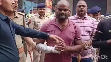 ચોરાસી: લિંબાયત વિસ્તારમાં ચાની હોટલ પર મારામારી કરનાર આરોપીઓનું પોલીસે ઝડપી પાડી ઘટના સ્થળનું રીકંટકશન કર્યું.