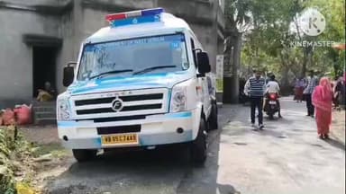 কুলপি: কামারচক অঞ্চলে ভ্রাম্যমান চিকিৎসার ব্যবস্থা রাজ্য সরকারের স্বাস্থ্য দপ্তরের পক্ষ থেকে