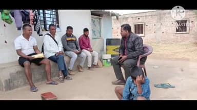 लापुंग: नगराबेड़ा में सामाजिक-आध्यात्मिक जागरूकता अभियान का आयोजन