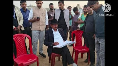 बैकुंठपुर: जामपारा धान खरीदी केंद्र में अवैध वसूली के आरोप, विधायक भैया लाल राजवाड़े ने किया औचक निरीक्षण