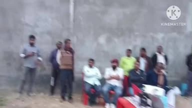 জয়পুর: তৃনমুল কংগ্রেসের উন্নয়নের পাঁচালি কর্মসূচি ভাড্ডি গ্রামে