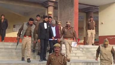 बड़ी खबर: रमेश सिंह उर्फ काका को कोर्ट से बड़ा झटका, दो मामलों में दोषी करार
#RameshSingh #Kaka #MafiaNews #CourtVerdict...