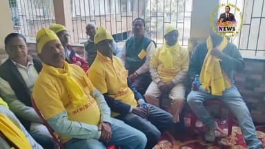 महात्मा गांधी शहादत दिवस पर भुरकुंडा में वैश्य सद्भावना महासम्मेलन आयोजित,