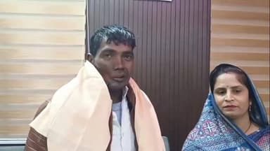 पवई: पवई जनपद पंचायत अध्यक्ष की दरियादिली: आर्थिक सहायता देकर जनपद पंचायत सदस्य का कराया इलाज