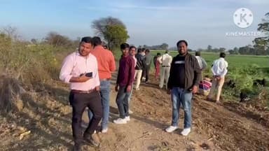 कैलारस: सेमई में 25 वर्षों से सरकारी भूमि पर था कब्जा, 85 बीघा भूमि को प्रशासन ने कराया कब्जा मुक्त