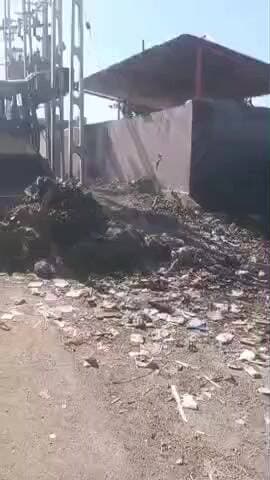 ગારિયાધાર: ગારીયાધારના ગૌરવ પંચમુખી હનુમાનજી મંદિર પાસે ગંદકી