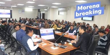 *विद्यालयों में नामांकन बढ़ाने डोर-टू-डोर अभियान के निर्देश*
*लापरवाही पर बीएसी एवं सीएसी को कारण बताओ नोटिस*
*कलेक्टर...