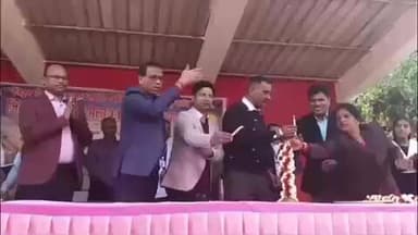 गोपालगंज: गोपालगंज में निपुण बिहार मिशन के तहत जिला स्तरीय टीएम मेला एवं विज्ञान प्रदर्शनी का आयोजन, डीएम ने किया शुभारंभ