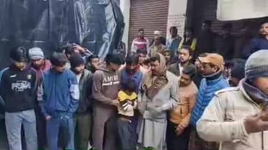 बीसलपुर: बीसलपुर में अनियंत्रित ट्रैक्टर की चपेट में आने से एक मजदूर की हुई मौत